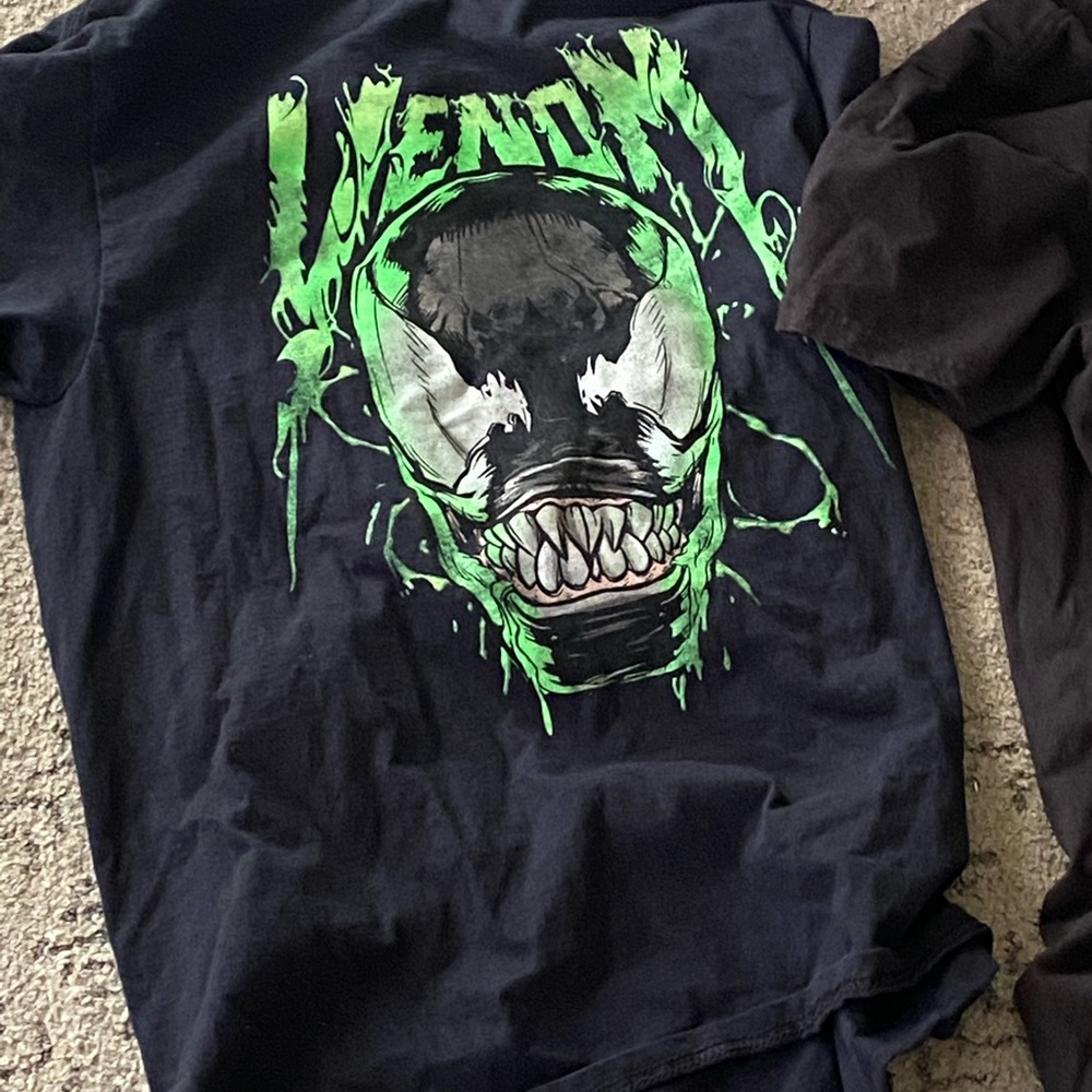Venom Marvel T-Shirt